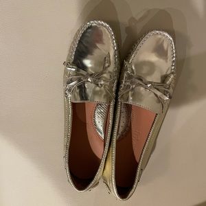 New Venettini Driver Mocassins size 36